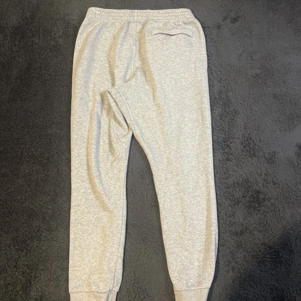 Nike Sportswear Club Fleece Men's Jogger sweatpants Gray M athleisure training